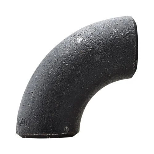 3/4" SCH 40 Steel Pipe Elbow 90 Degree, 1-1/16" OD